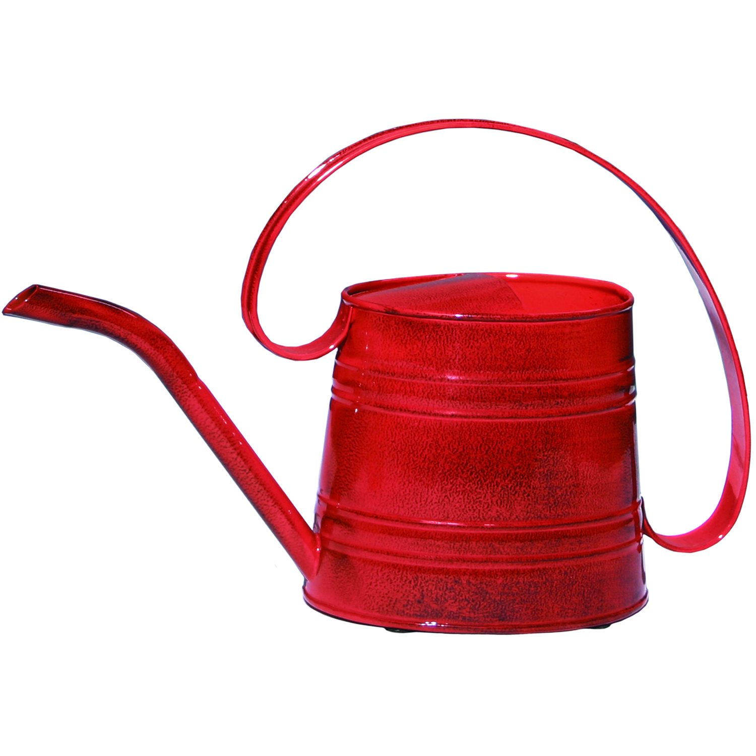 Robert Allen Cayenne Red 0.5 gal Metal Danbury Watering Can - Mycitystee