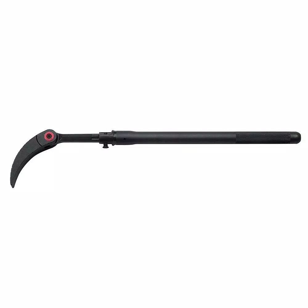 GEARWRENCH 18 in. x 29 in. Extendable Indexing Pry Bar and#8211; XDC Depot - Mycitystee