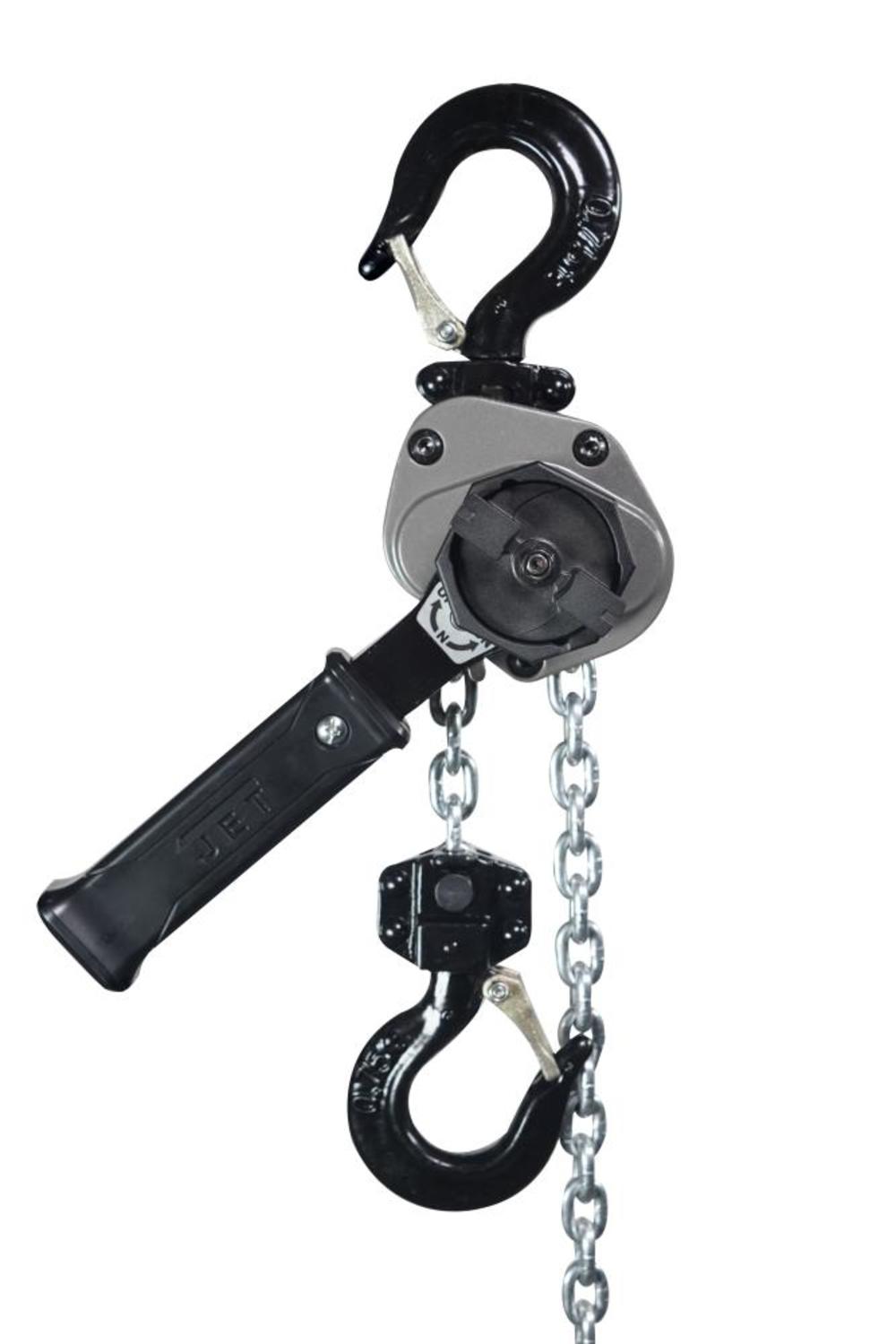JET JLA Series 3 Ton Lever Hoist 375515 from JET - Mycitystee