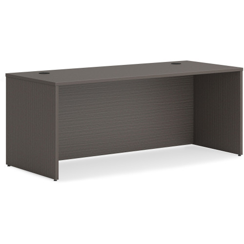 HON Mod Slate Teak Laminate Desk Component (LDS7230LS1) - Mycitystee
