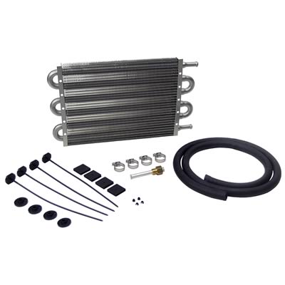 Summit Racing SUM-G4960A Summit Racing? Transmission Coolers - Mycitystee