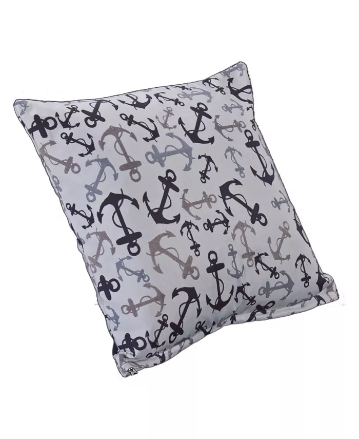 Siscovers Achor's Away Decorative Pillow， 26