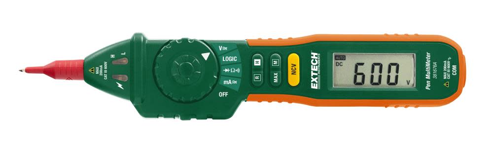 Digital 600 Volt MultiMeter - Mycitystee