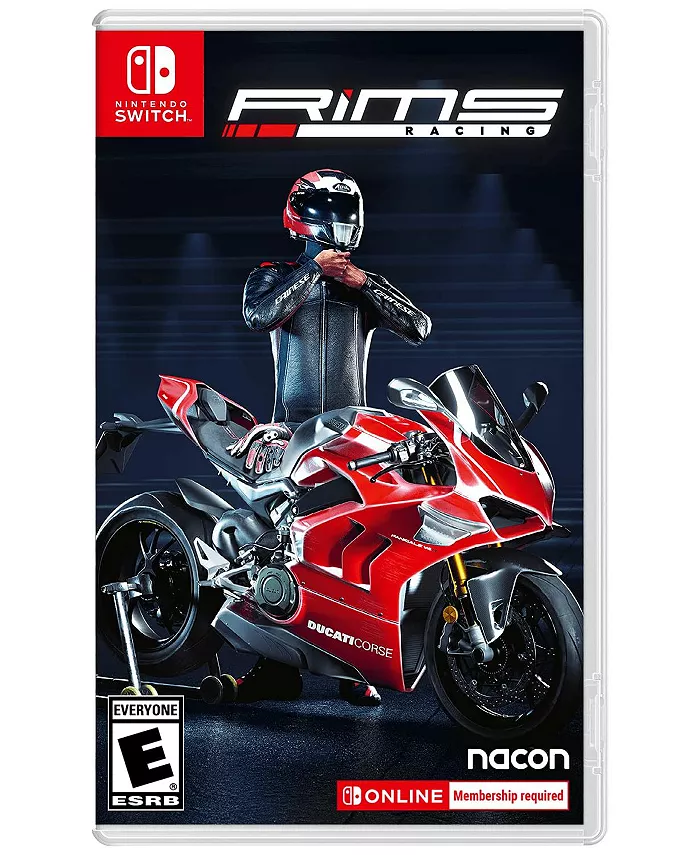 Maximum Games RIMS RACING SIM - SWITCH - Mycitystee