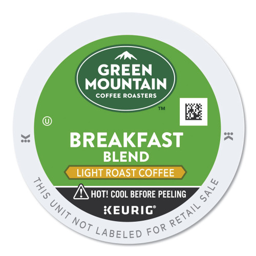 Green Mountain Coffee Roasters Breakfast Blend (6520) - Mycitystee