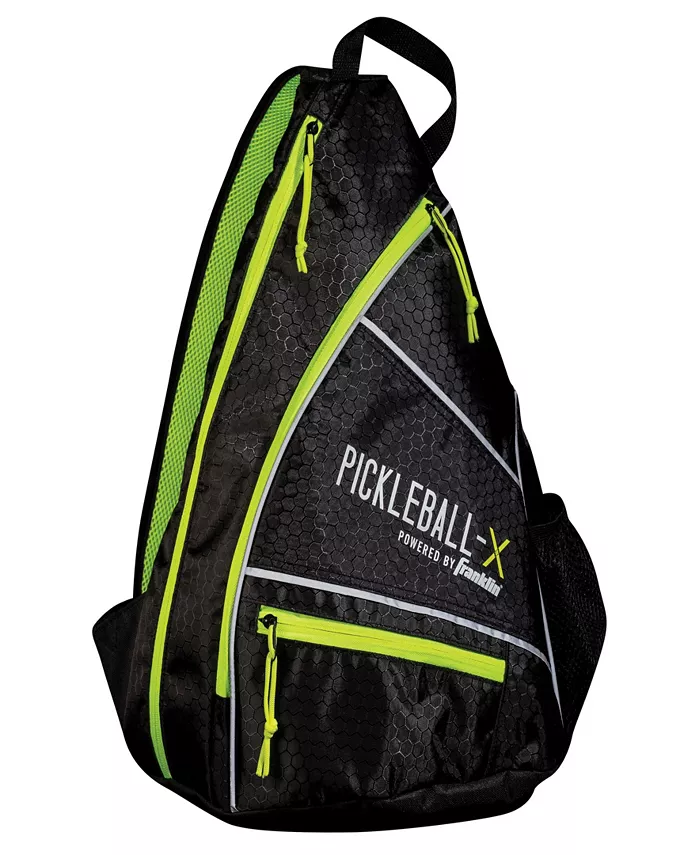 Franklin Sports Elite Performance Sling Bag - Official Bag of The Us Open - Mycitystee