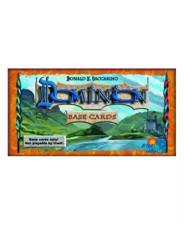 Rio Grande Games Dominion Base Cards - Mycitystee
