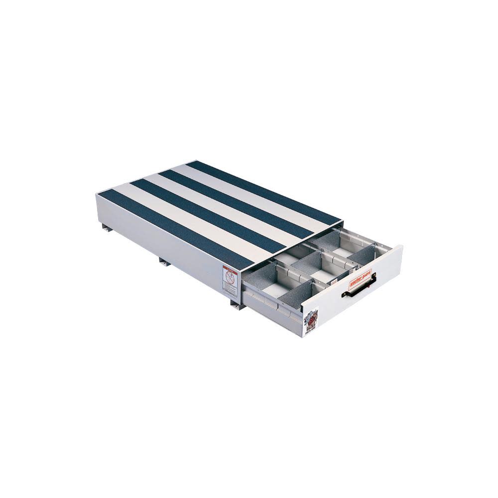 Model 307-3 PACK RAT® Drawer Unit， 48 In. x 30 In. x 9 In. - Mycitystee