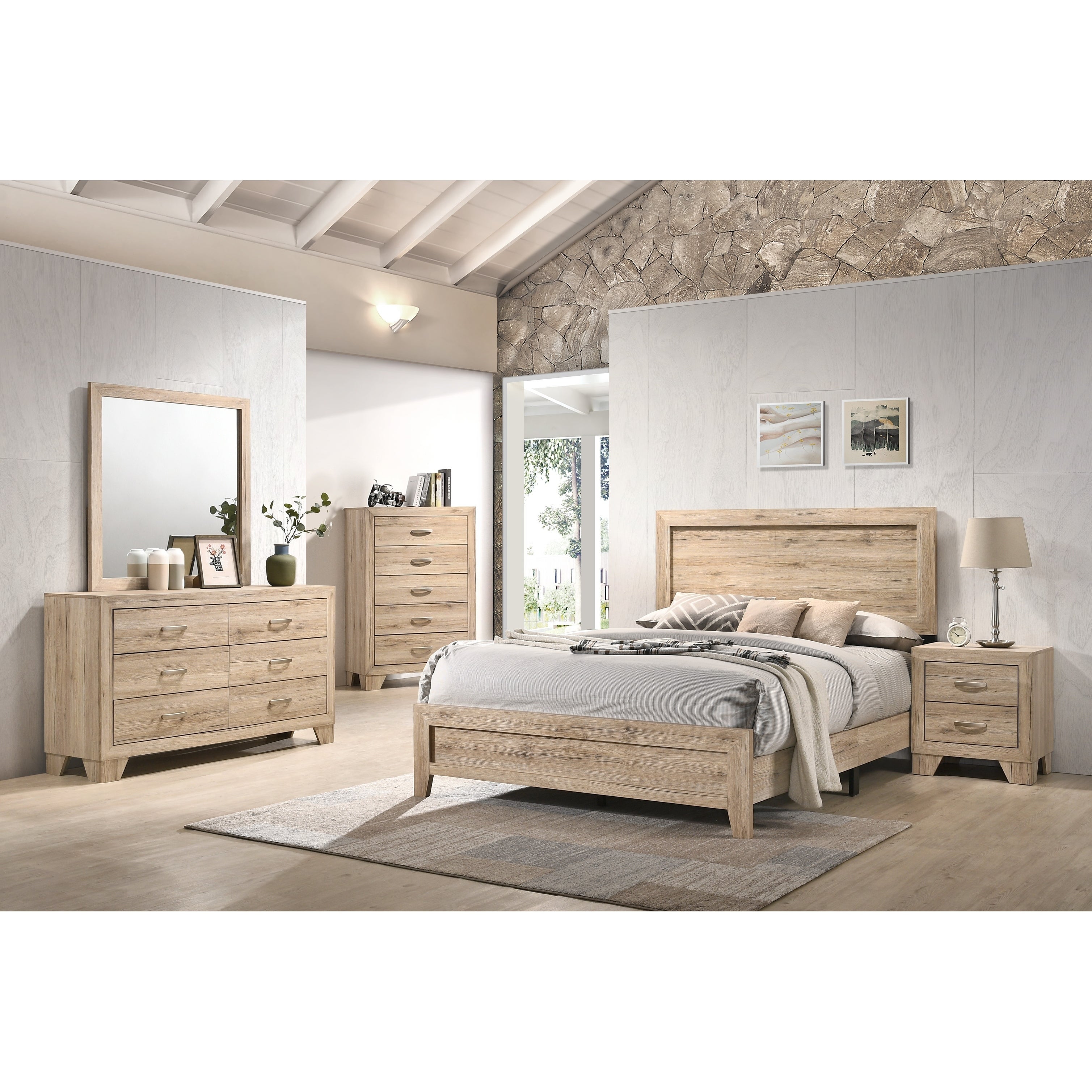 ACME Miquell Dresser in Natural - - 28813967 - Mycitystee