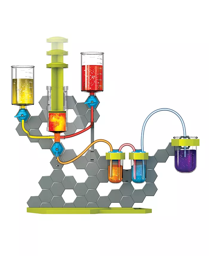 MasterPieces Puzzles Smart Lab Ultimate Secret Formula Lab - Mycitystee