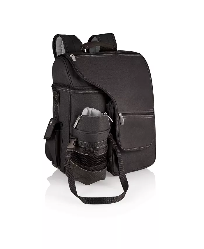 Oniva by Picnic Time Black Turismo Travel Backpack Cooler - Mycitystee