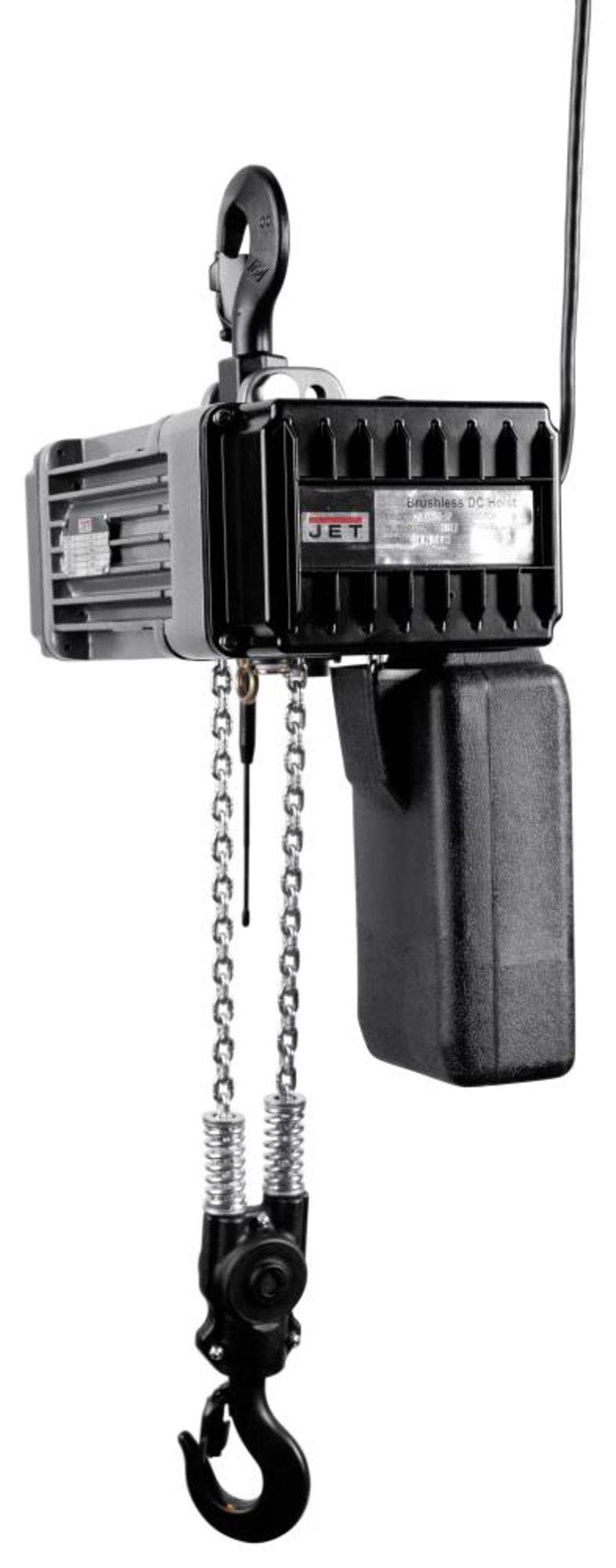 JET BLVS050-020 1/2Ton 20' Lift Electric Hoist 120V 104024 from JET - Mycitystee