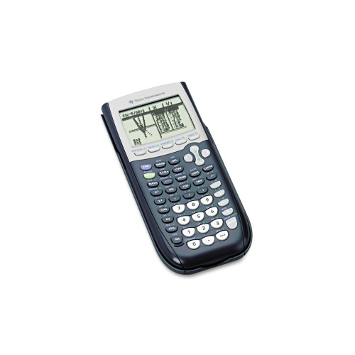 Texas Instruments TI-84Plus Programmable Graphing Calculator， 10-Digit LCD - Mycitystee