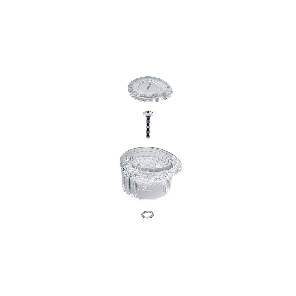 Moen Handle Kit For A Posi Temp 1 Handle Tub/Shower with Cap - Mycitystee