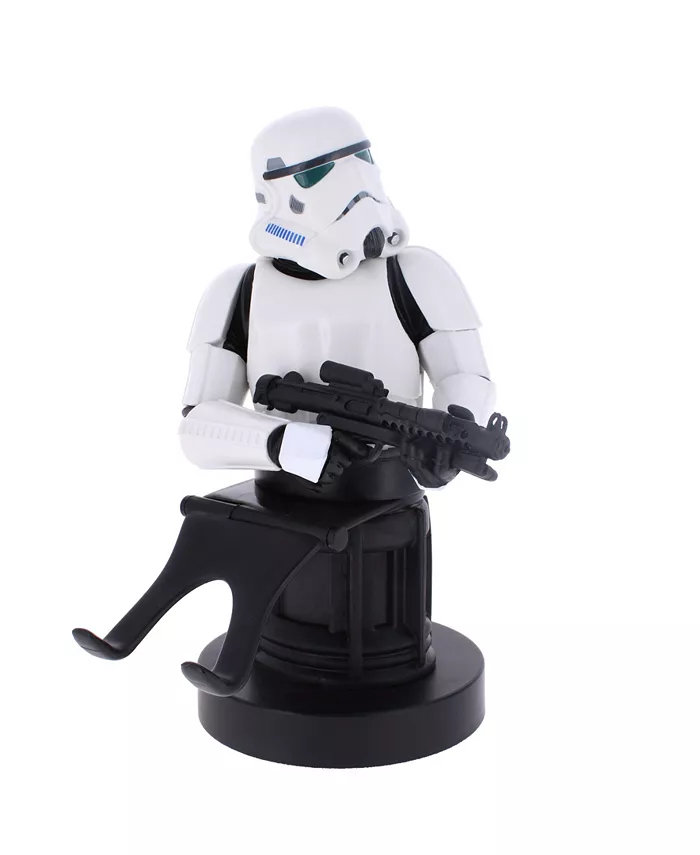 Star Wars Imperial Stormtrooper Cable Guy Mobile Phone and Controller Holder - Mycitystee