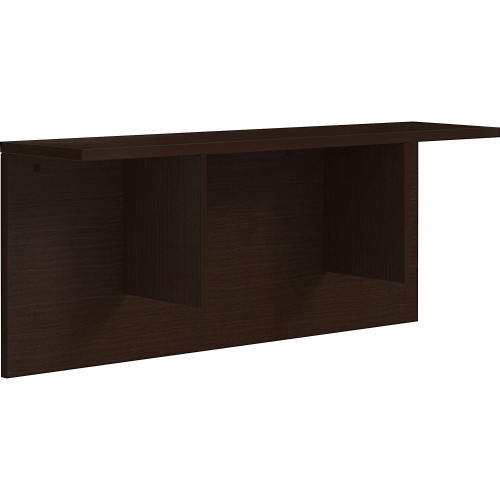Lorell Prominence 2.0 Espresso Laminate Reception Countertop (PMC4814ES) - Mycitystee