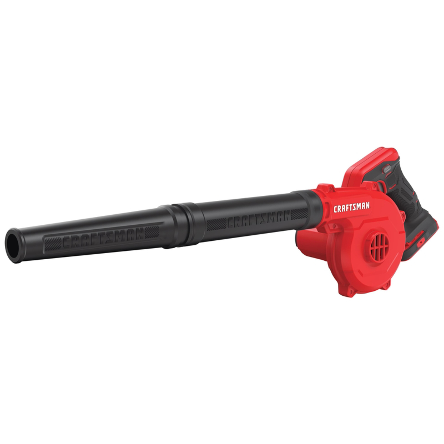 Craftsman V20 CMCBL0100B 125 mph 95 CFM Battery Handheld Blower Tool Only - Mycitystee