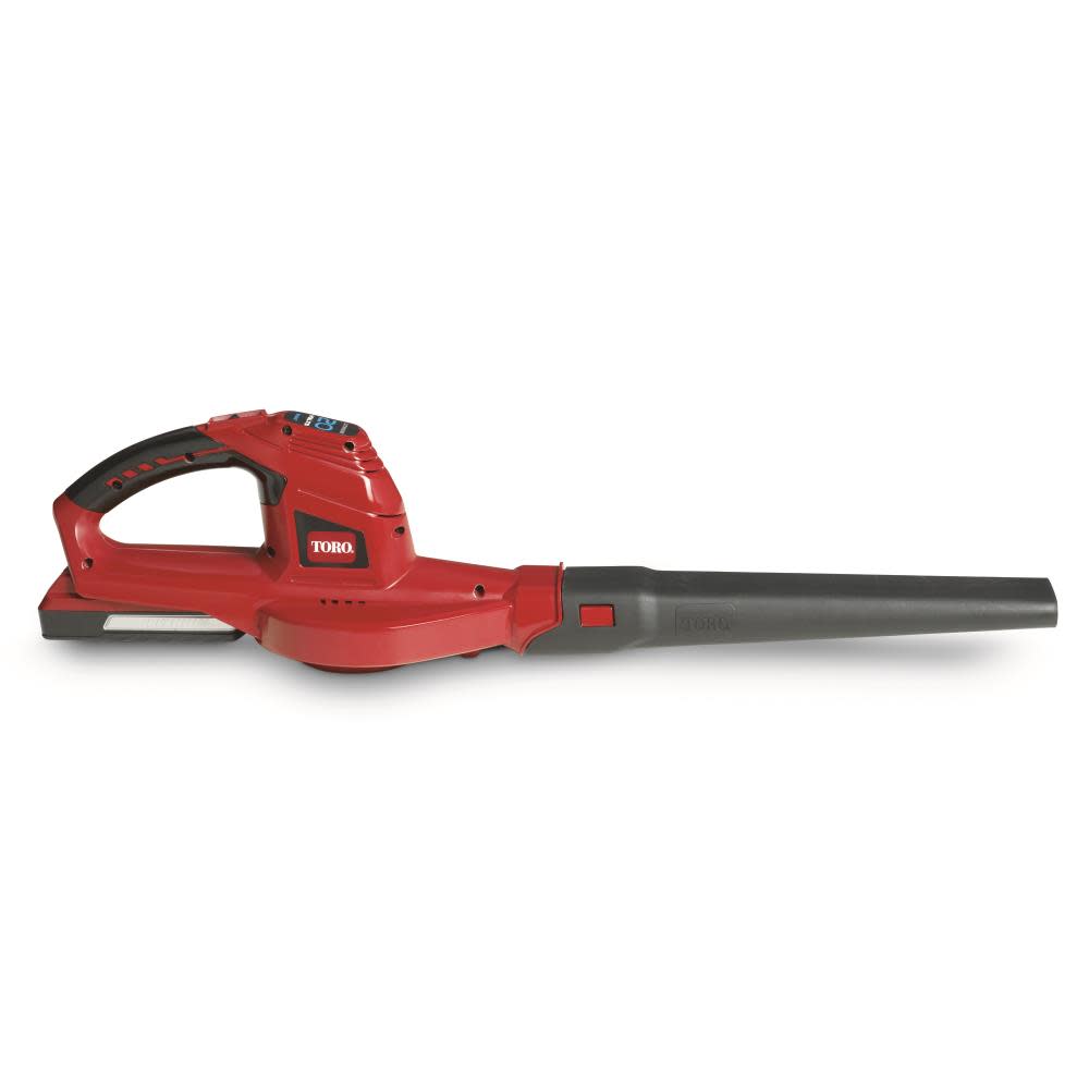 Toro 20V Max Sweeper Li-Ion Power Blower 51701 from Toro - Mycitystee