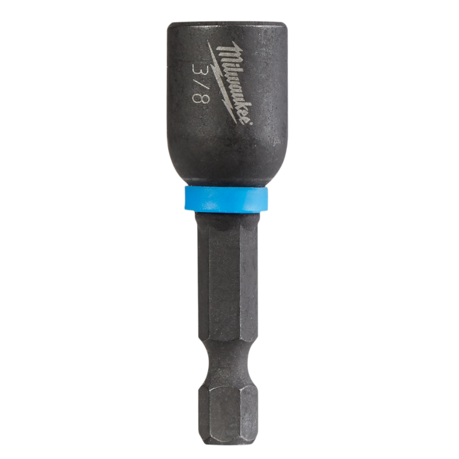 Milwaukee Shockwave 3/8 in. X 1-7/8 in. L Steel Nut Driver 1 pc - Mycitystee