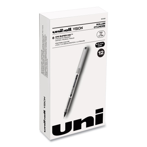 uni-ball 60126 VISION Stick Roller Ball Pen - Mycitystee