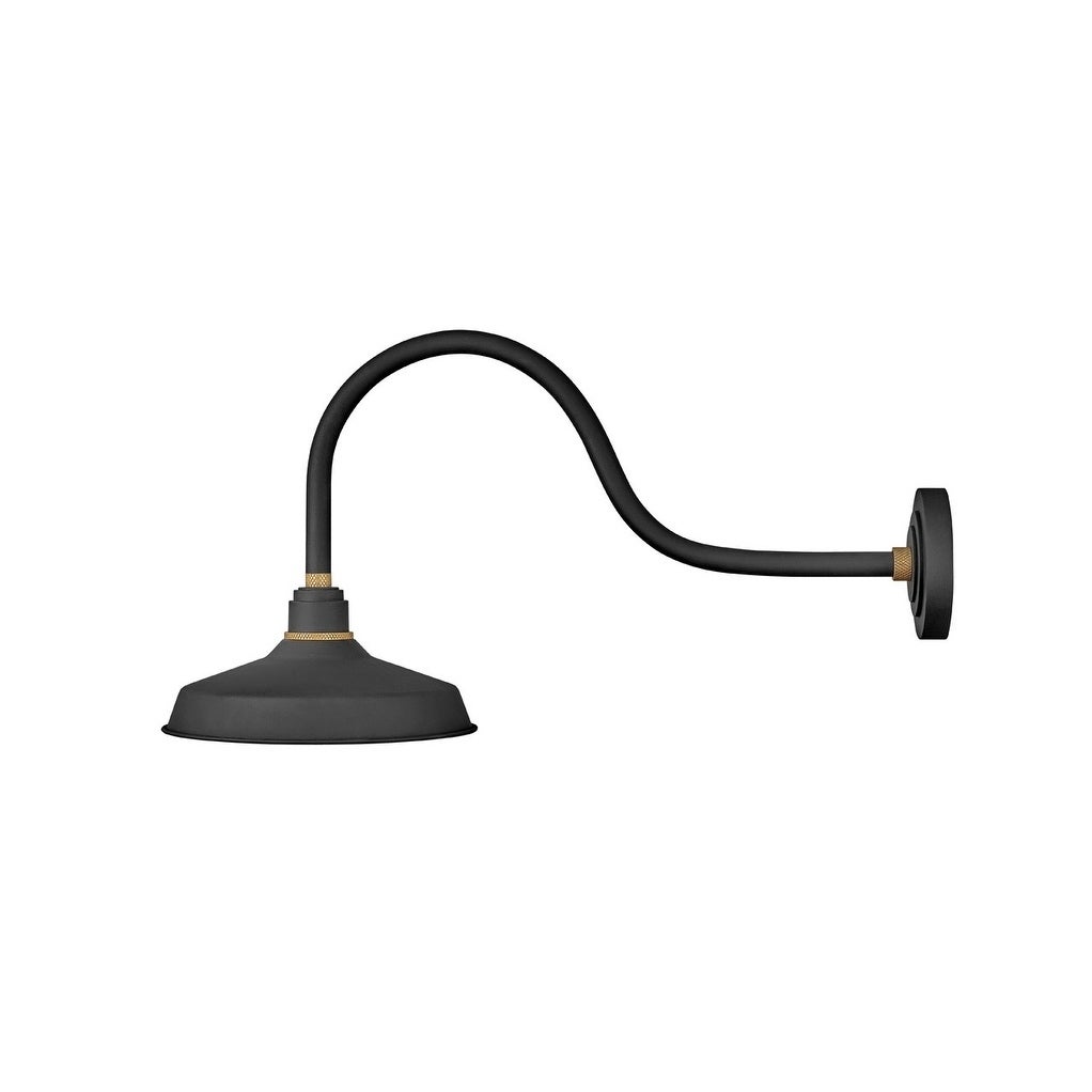 Hinkley Foundry 1-Light Outdoor Wall Mount Lantern in Textured Black Shopping - The Best Deals on Outdoor Wall Lanterns | 31585665 - Mycitystee