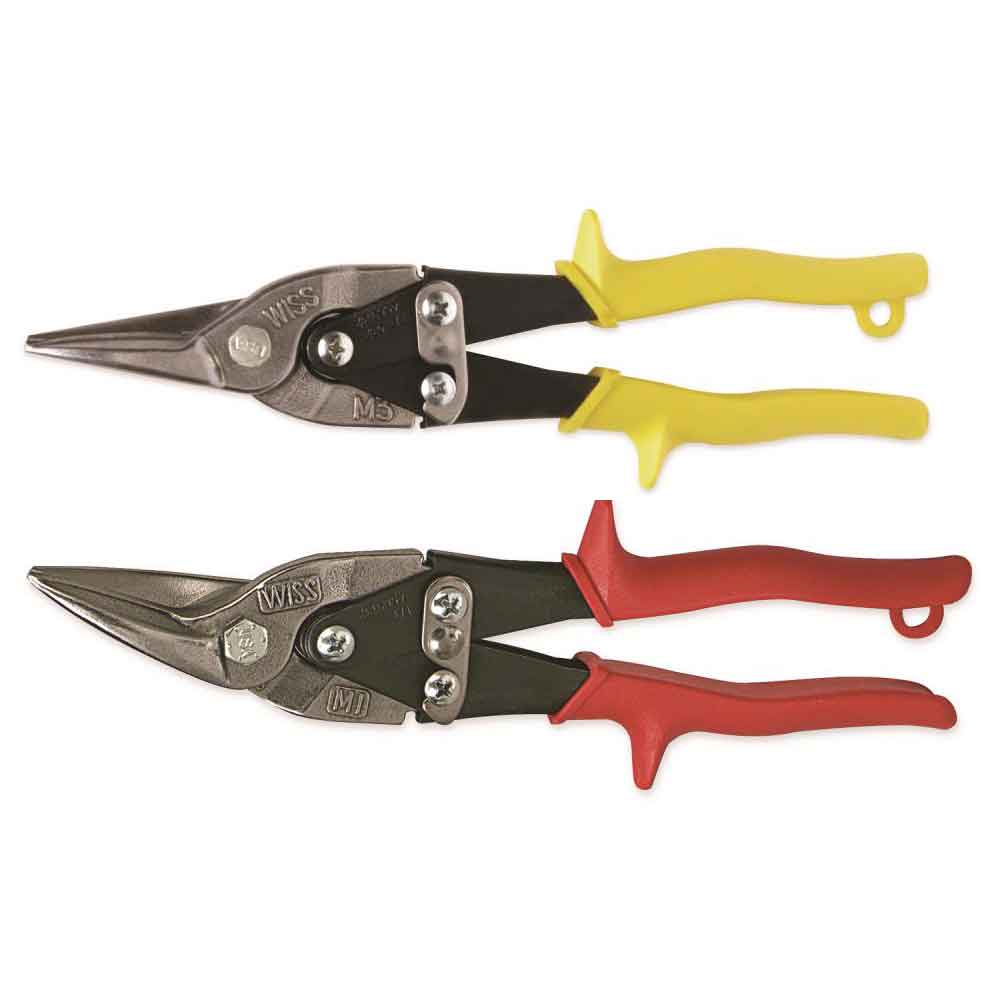 2pk Straight and Left Compound Action Snips - Mycitystee