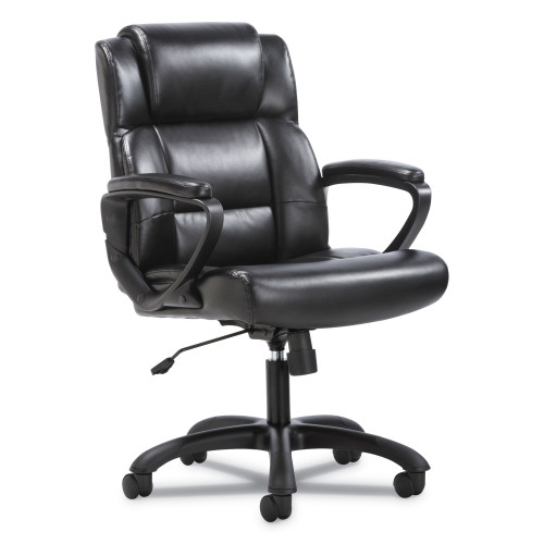 Sadie Mid-Back Executive Chair， Supports Up to 225 lb， 19