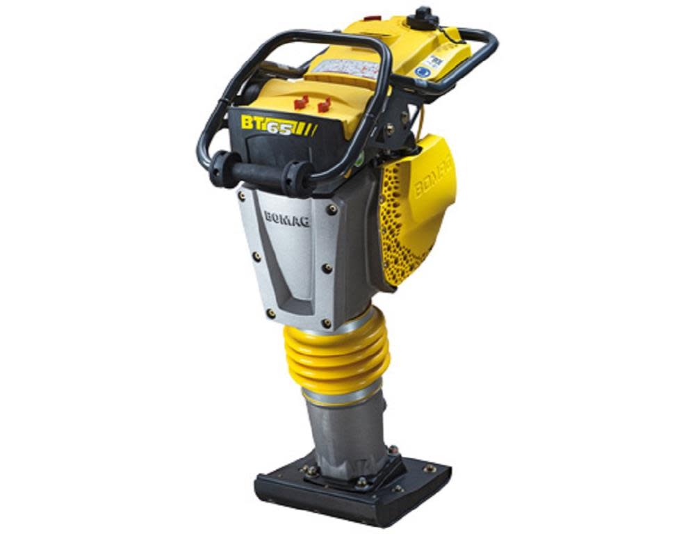 11 In. Tamper - Honda GXR120 Engine - Mycitystee