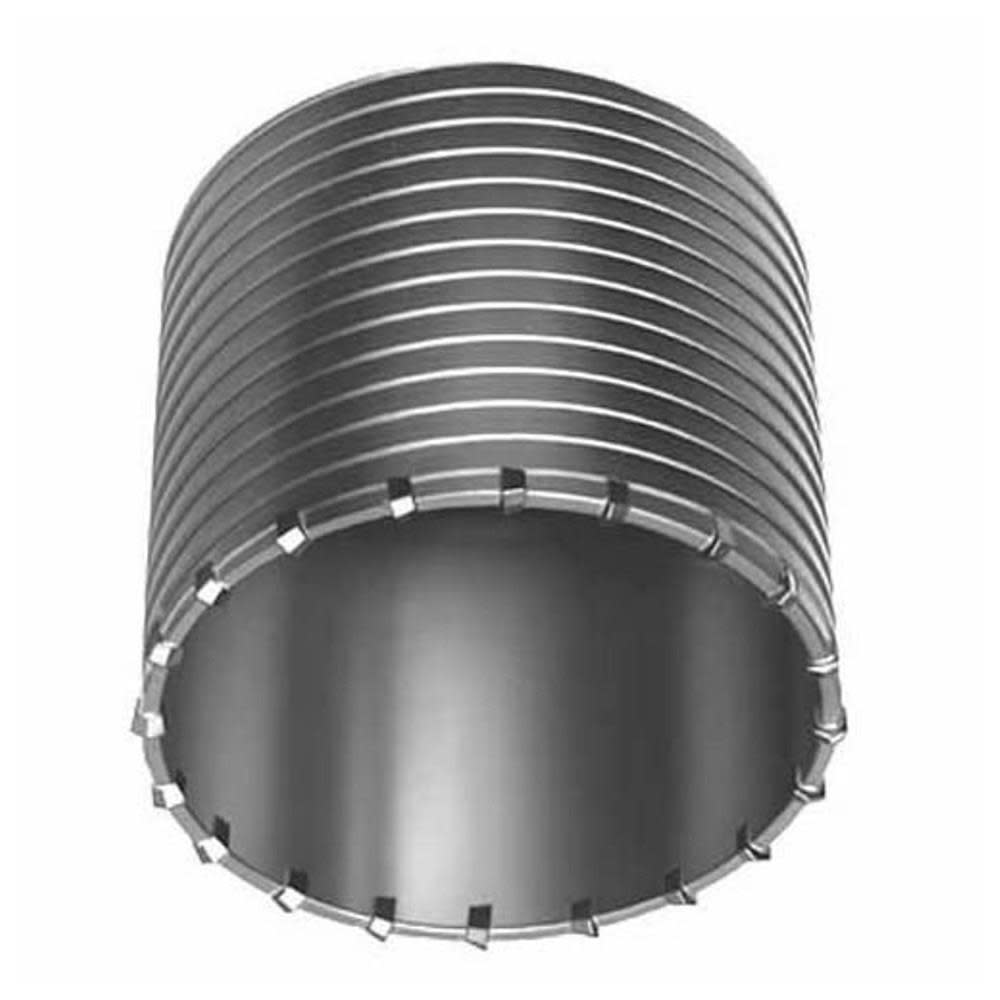 Milwaukee SDS-Max and Spline Thick Wall Carbide Tipped Core Bit 6 in. 48-20-5165 from Milwaukee - Mycitystee