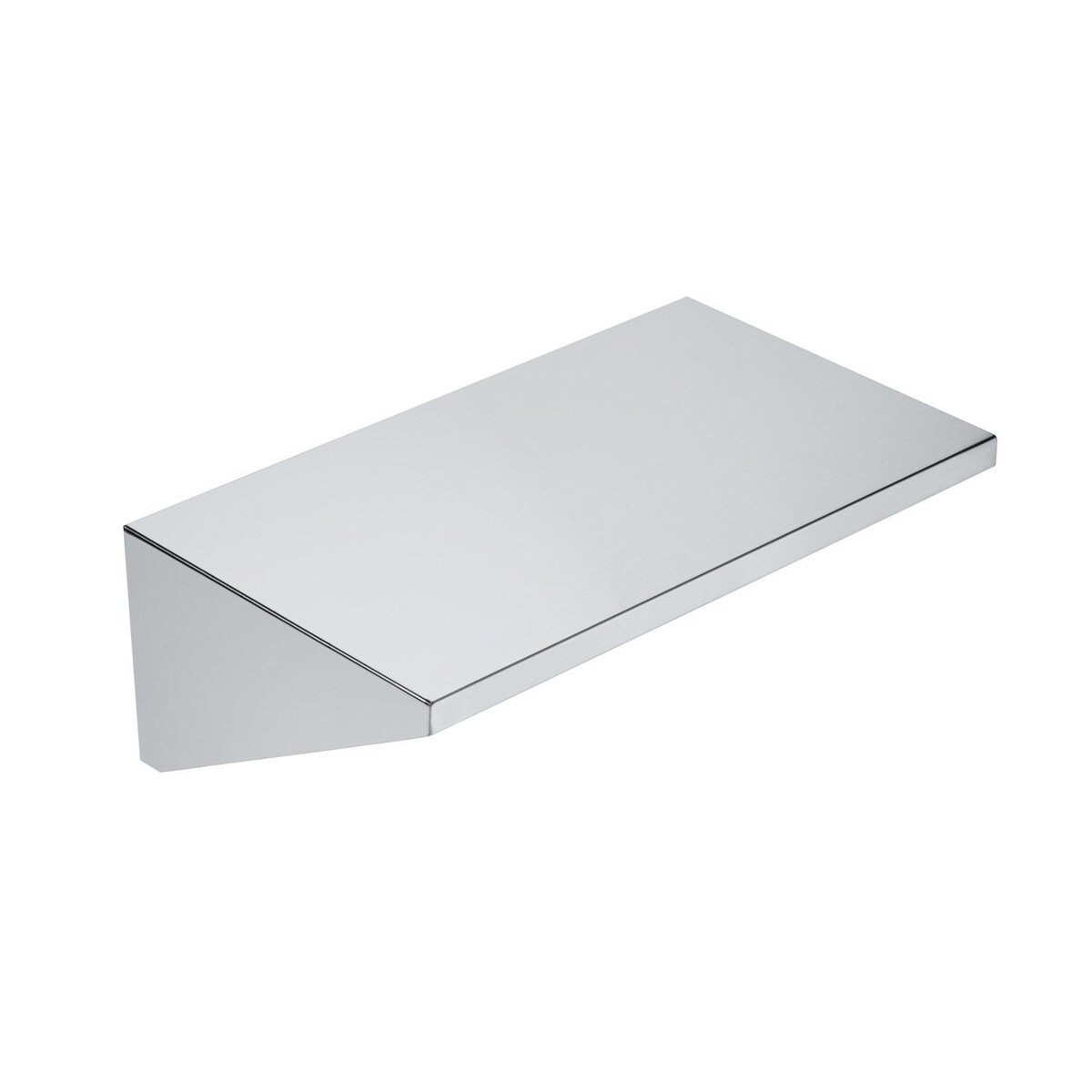 Crown Verity Removable End Shelf For Mobile Grills - Mycitystee