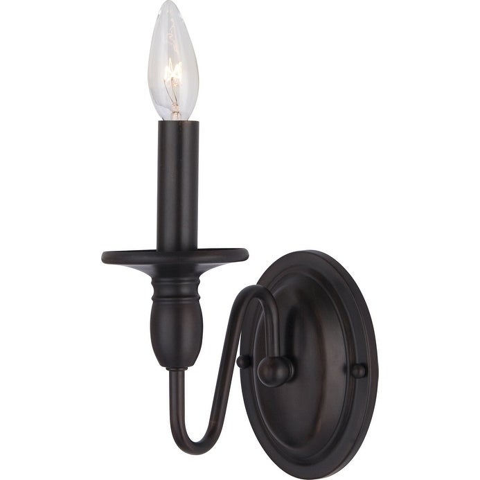 Towne 1-Light Wall Sconce - Mycitystee