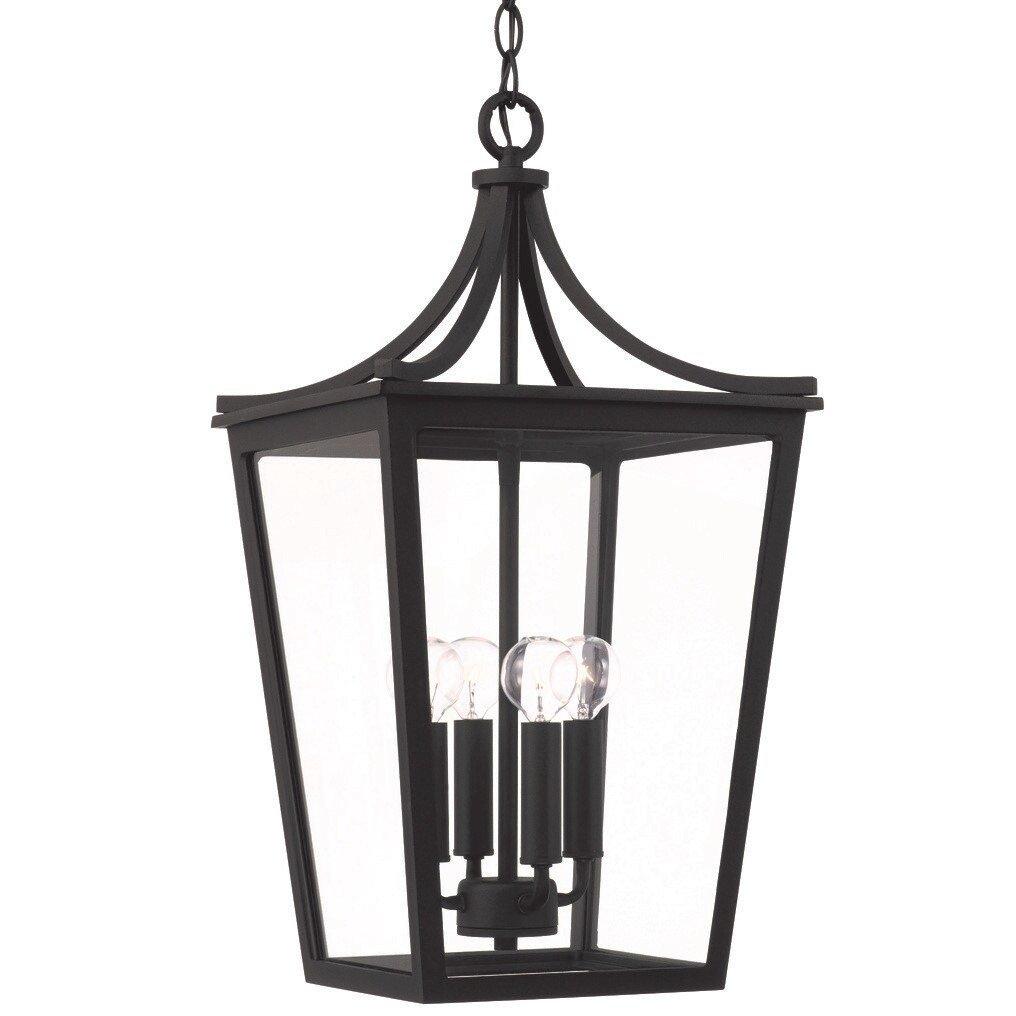 Capital Lighting 947942 Adair 4 Light 12