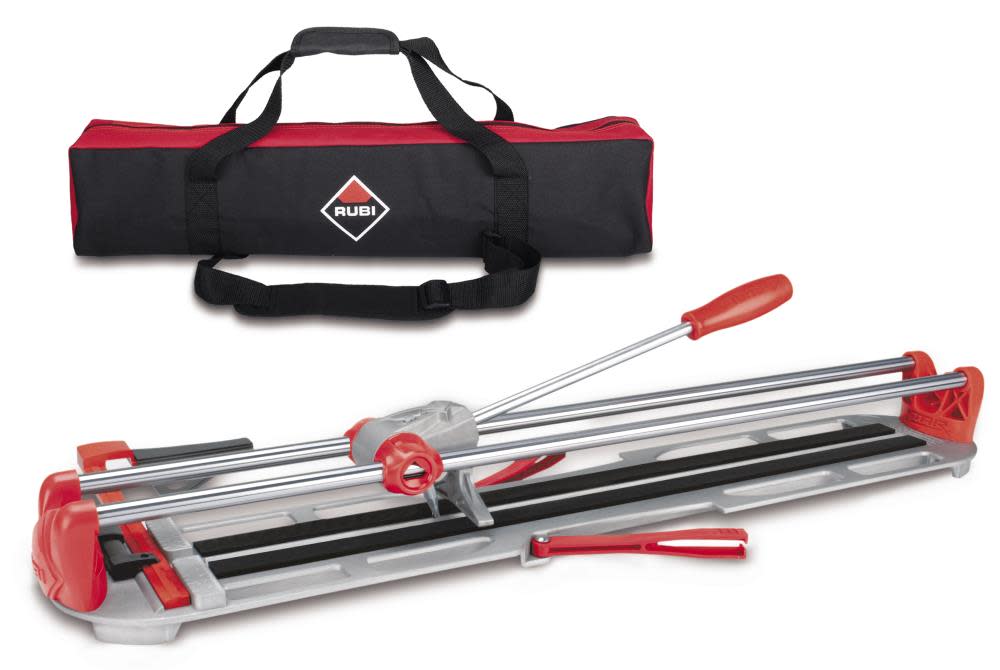 26 in. Star MAX Tile Cutter with Bag - Mycitystee