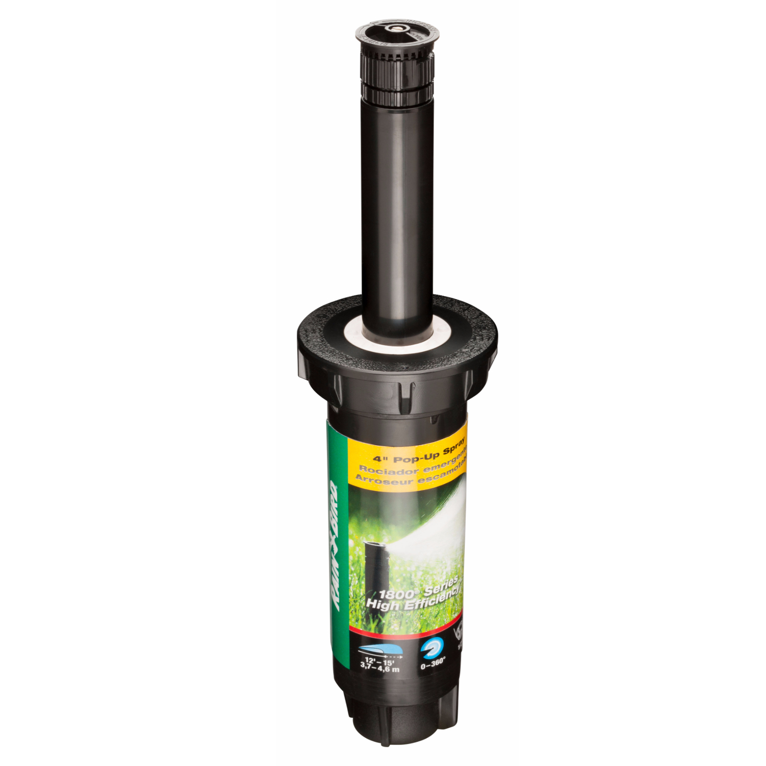 Rain Bird 1800 Series Full-Circle Drip Irrigation Micro Spray 1 gph 1 pk - Mycitystee