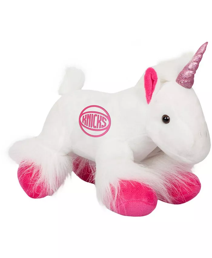 FOCO New York Knicks Plush Unicorn - Mycitystee