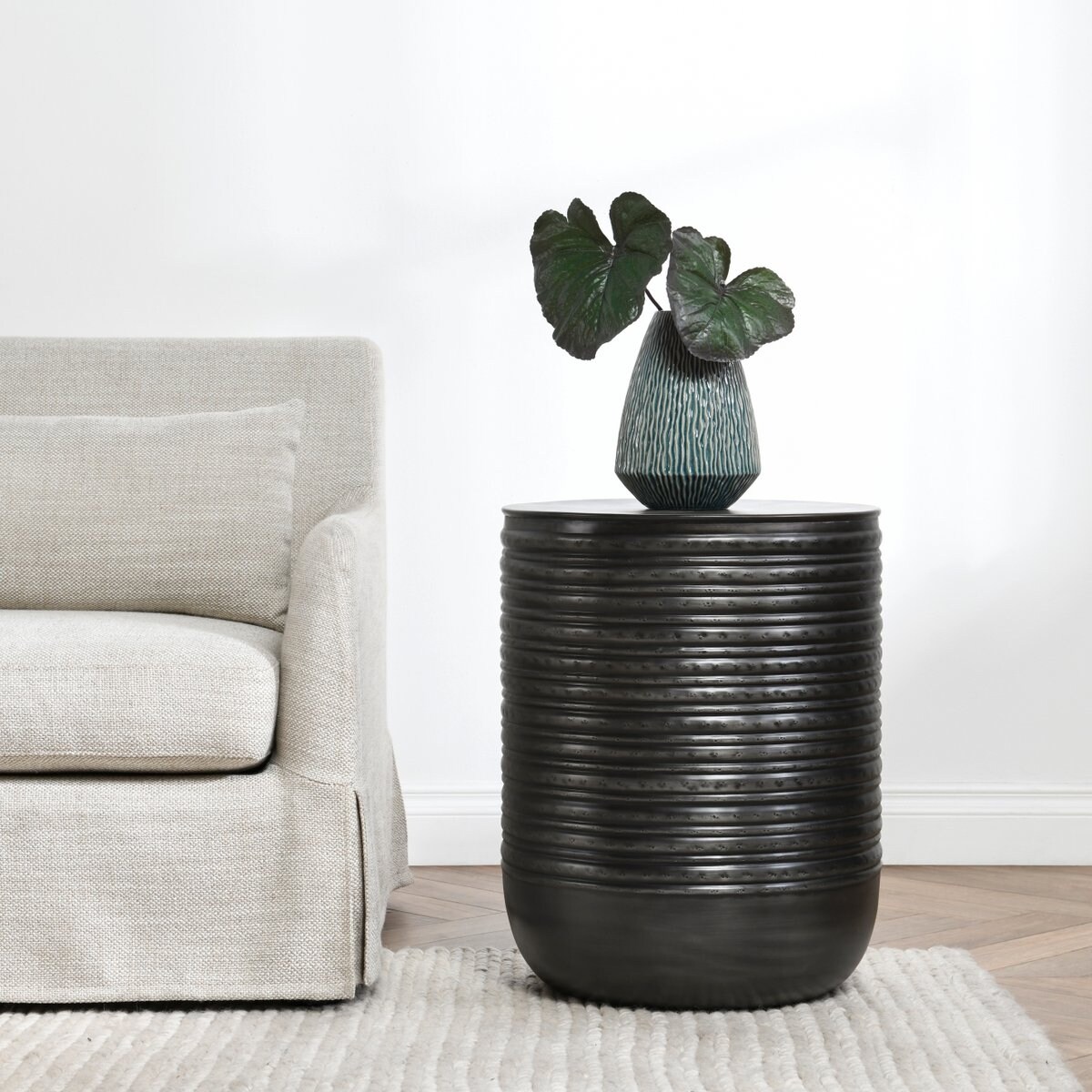 Greta End Table by Kosas Home - Mycitystee