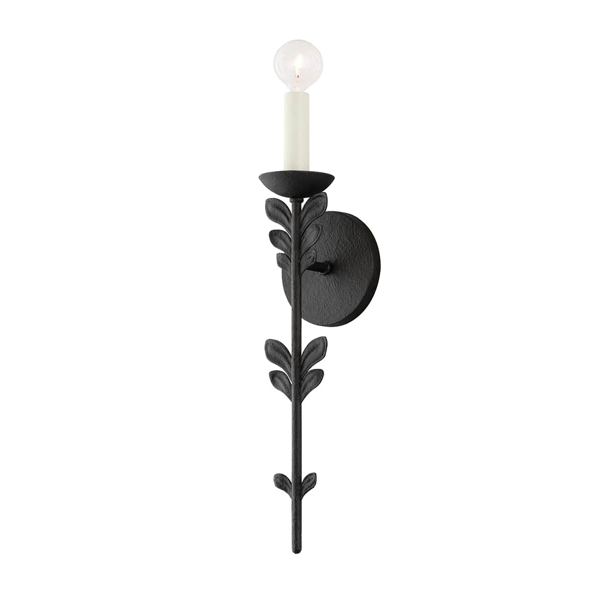 Florian 1 Light Wall Sconce - Mycitystee