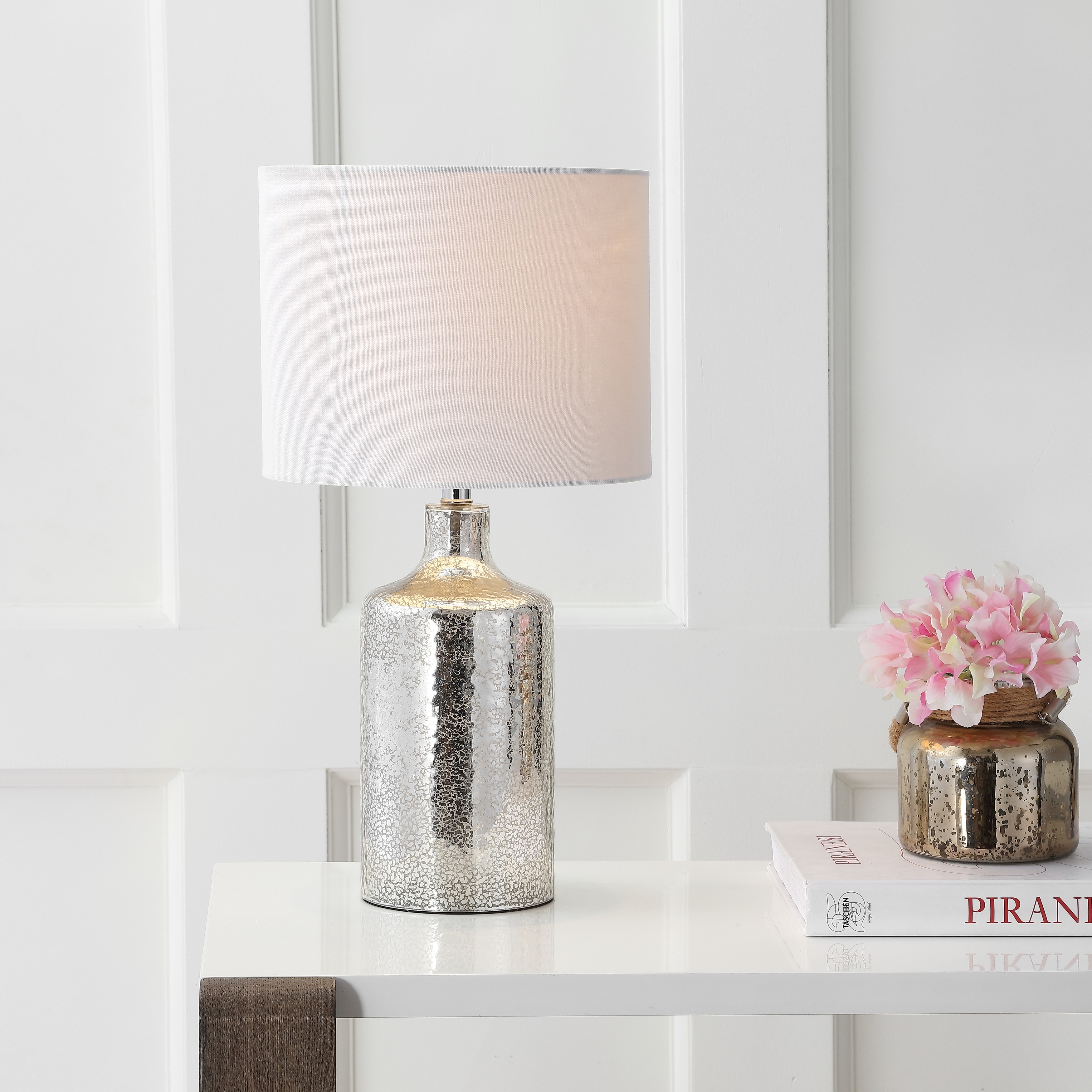 SAFAVIEH Lighting 19-inch Danaris LED Table Lamp - 10
