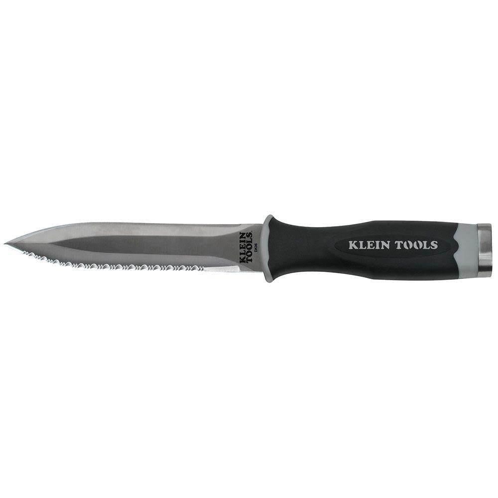 Klein Tools Serrated Duct Knife DK06 from Klein Tools - Mycitystee