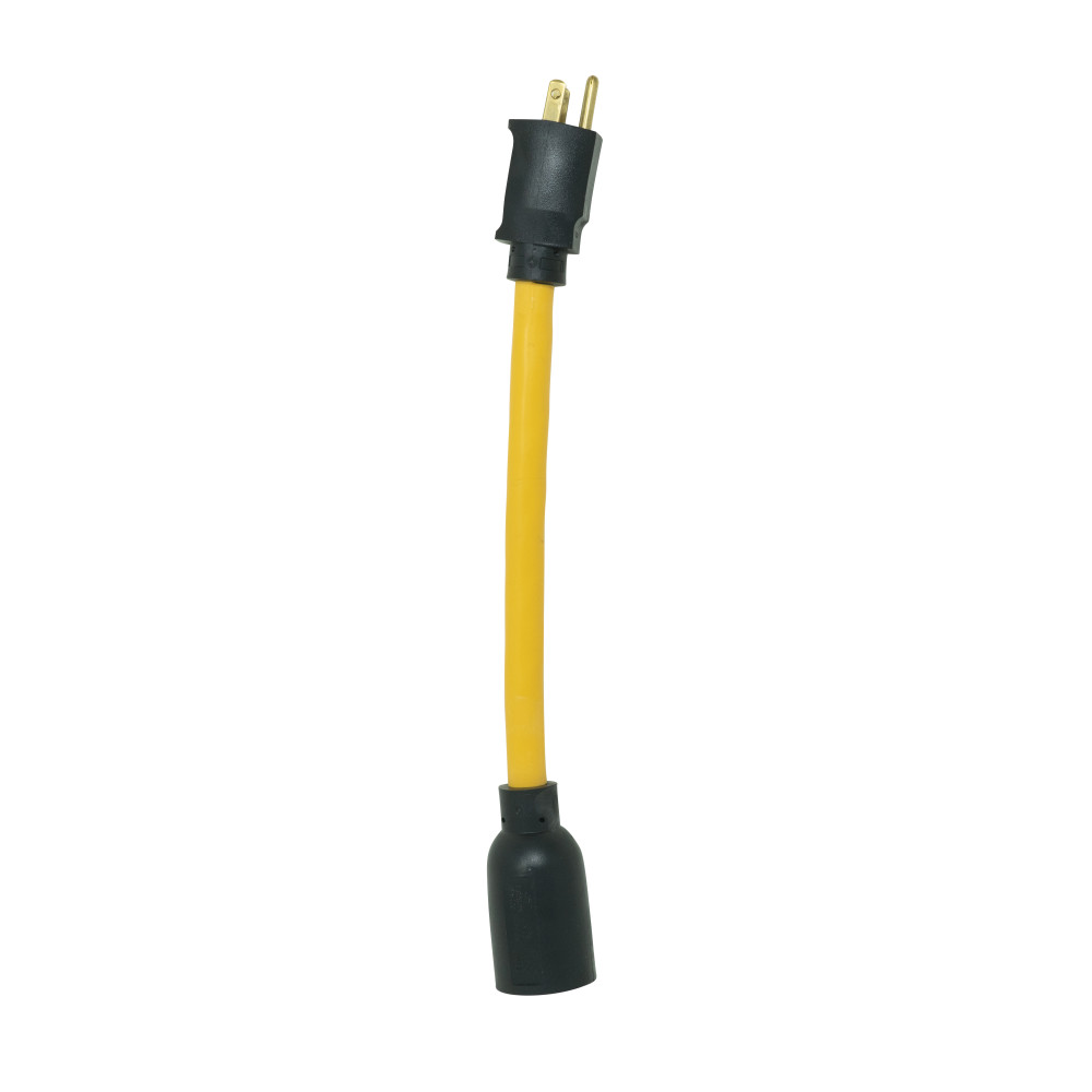Southwire GENCORD Locking Cord Adapter 12/3 STW 9 - Mycitystee