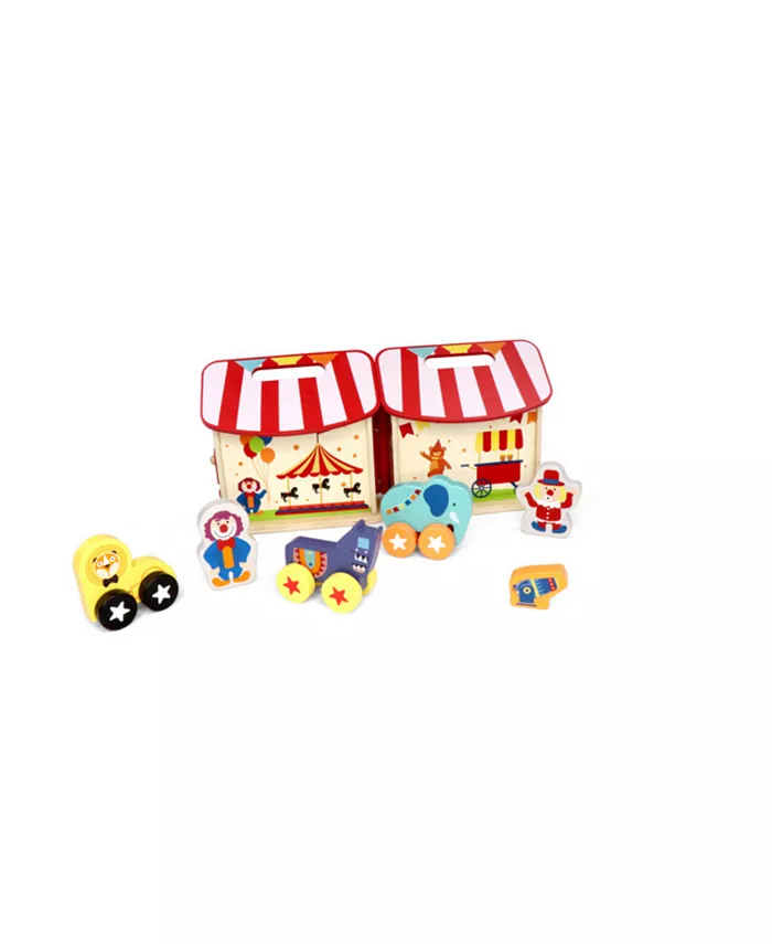 Leo Friends Doll House - Mycitystee