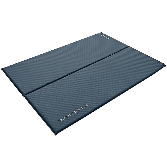 KingCamp Self-Inflating Camp Pad Mat CLASSIC DOUBLE Damp-proof Lightweight KM3538 - Mycitystee