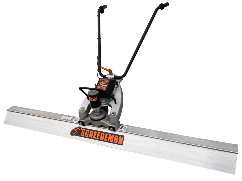 MBW EWS500 Electric ScreeDemon Wet Screed Powered by M18 REDLITHIUM Battery, Battery Not Included - Mycitystee