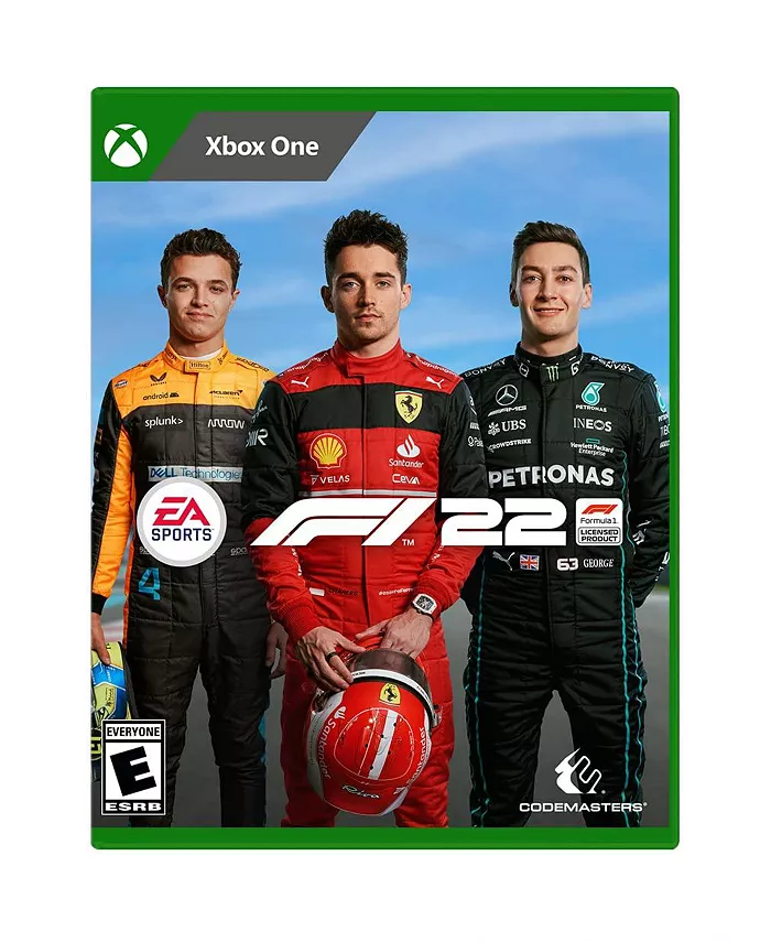 Electronic Arts F1 2022 - Xbox One - Mycitystee