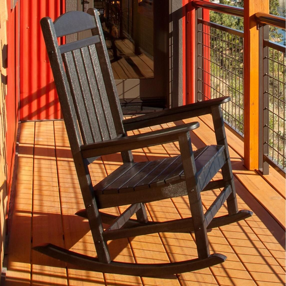 POLYWOOD Presidential Rocking Chair - Mycitystee