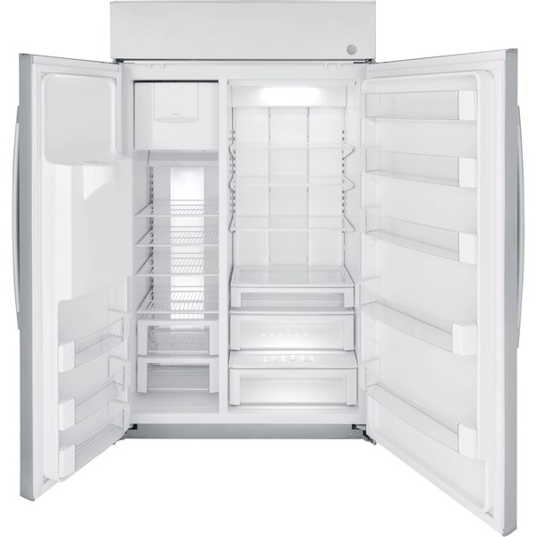 28.7 cu ft Stainless Refrigerator - Mycitystee