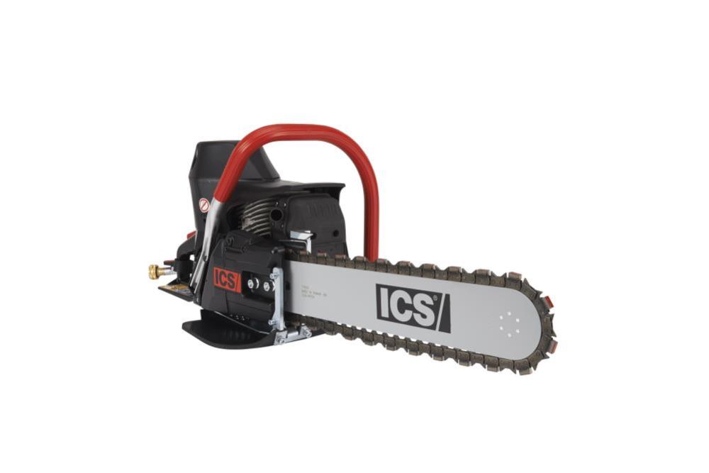 680ES GC Gas Power Cutter Package with 14 In. guidebar and FORCE3 Chain - Mycitystee