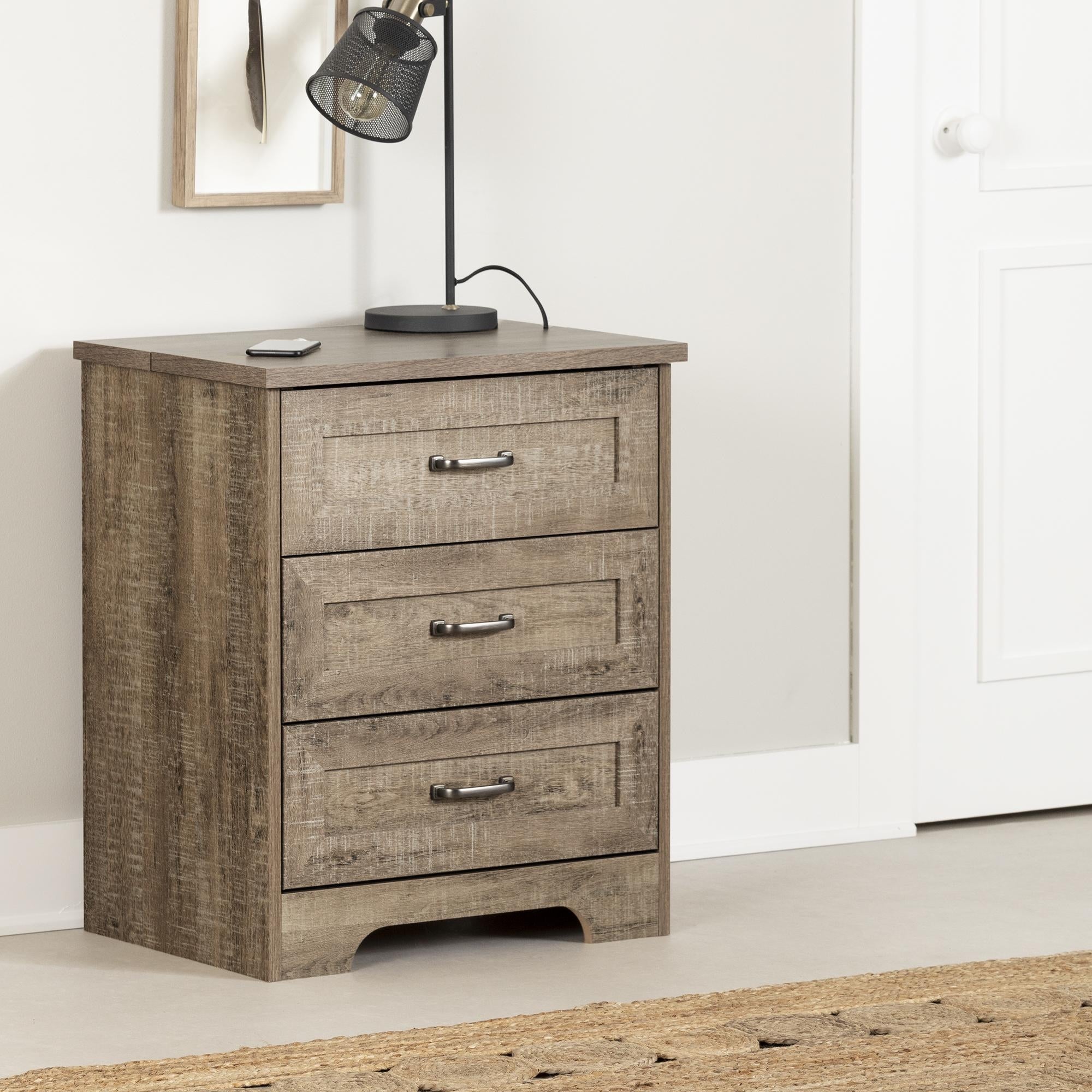 South Shore Harma End table - Mycitystee