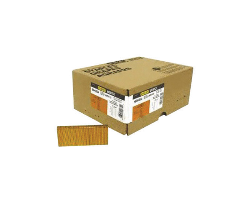 Bostitch S4 1/2 in. W X 1-1/2 in. L 16 Ga. Wide Crown Staples 1050 pk - Mycitystee