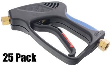 25 pack of 4000 PSI Pressure Washer Gun 3/8